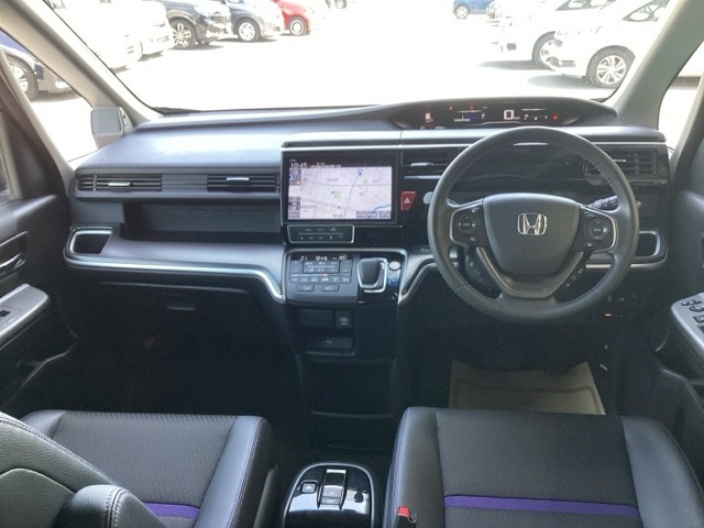 ステップワゴン2.0 スパーダ ハイブリッド G EX ホンダセンシング