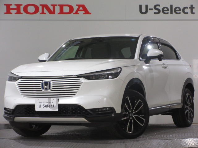 ヴェゼル1.5 ハイブリッド Z