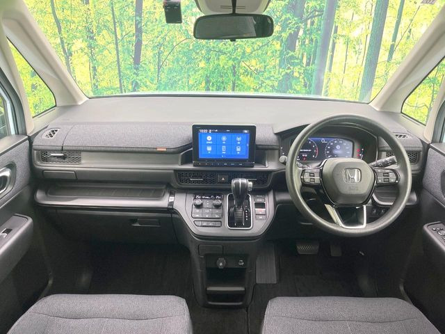 ステップワゴン1.5 エアー