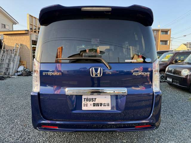 ステップワゴン2.0 スパーダ Z