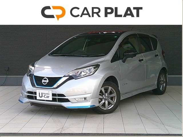 ノート1.2 e-POWER X FOUR ブラックアロー 4WD