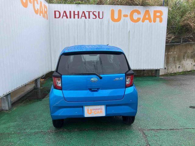 ミライースX SAIII