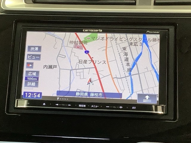 フィット1.5 ハイブリッド Fパッケージ