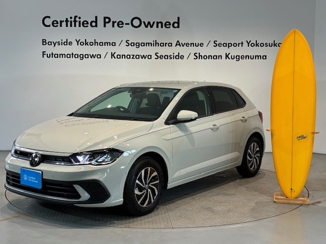 ポロTSI アクティブ