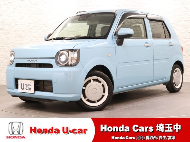 ミラトコットG SAIII