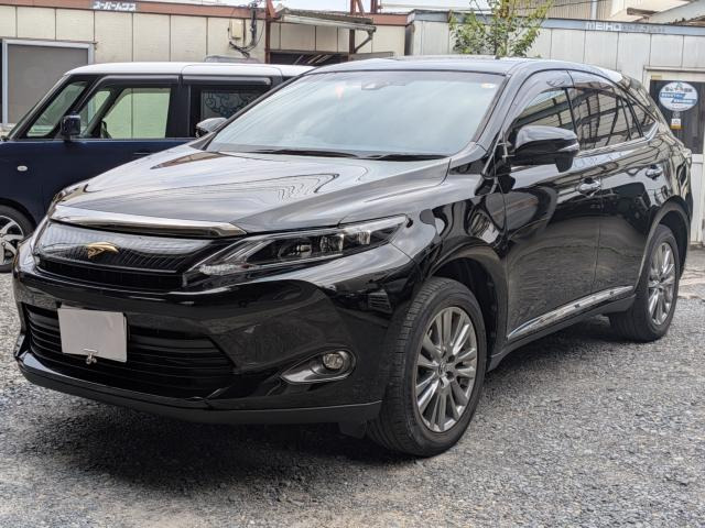 ハリアー2.0 プレミアム