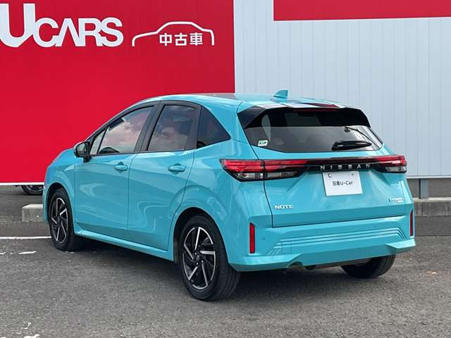 ノート1.2 X FOUR 4WD