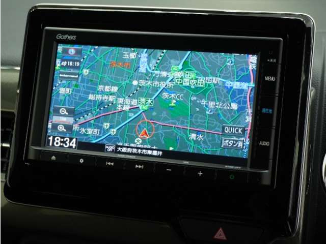 N-WGNカスタムL ホンダ センシング