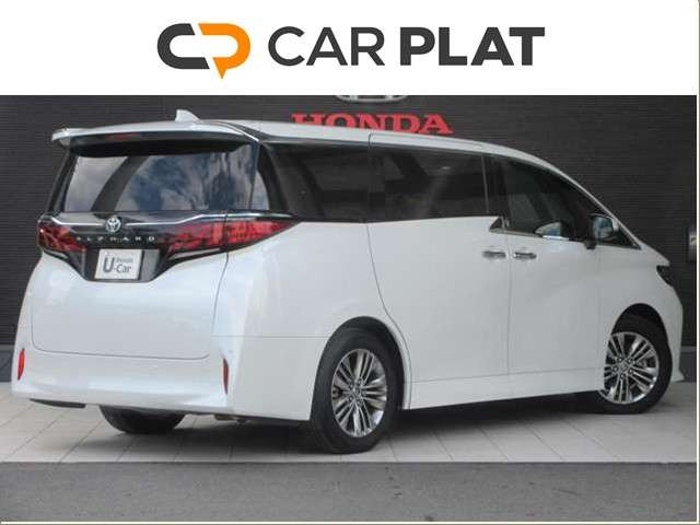 アルファード2.5 Z