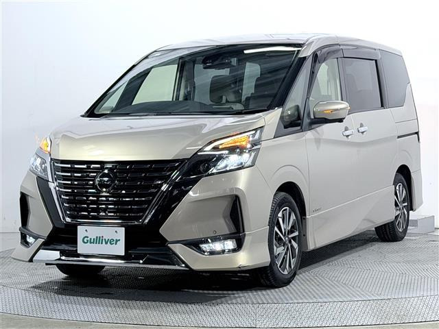 セレナ2.0 ハイウェイスターV