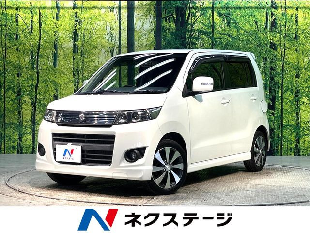 ワゴンRスティングレーリミテッドII