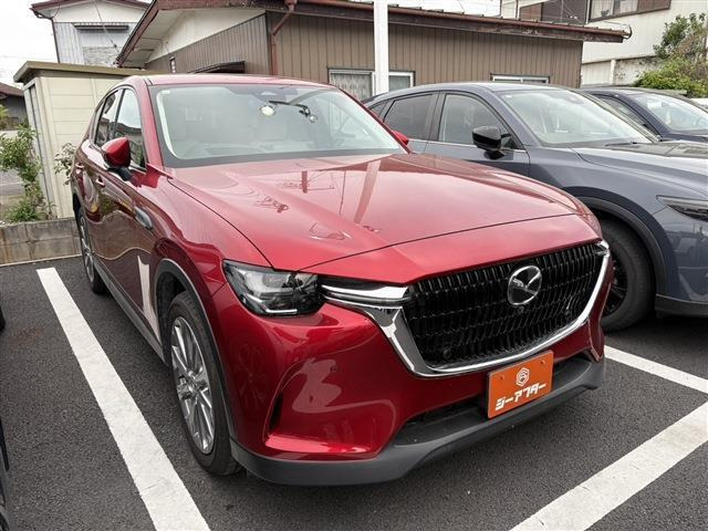 CX-602.5 25S Lパッケージ