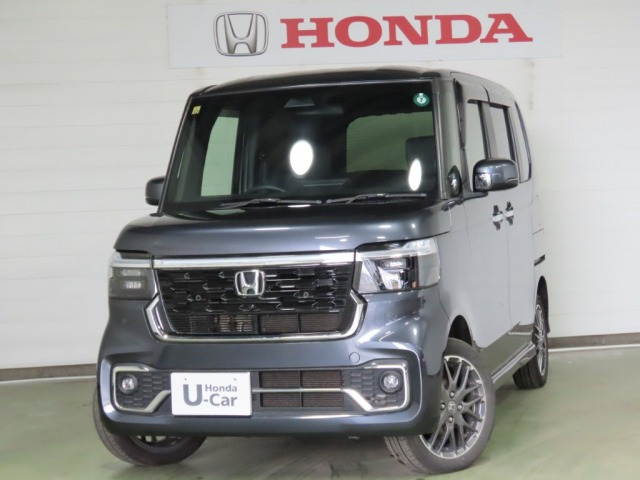 N-BOXカスタムターボ 4WD