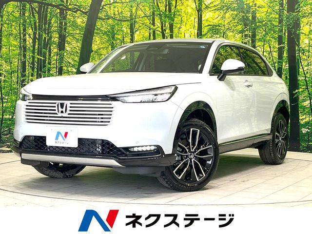 ヴェゼル1.5 e:HEV Z