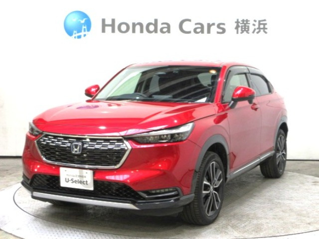 ヴェゼル1.5 ハイブリッド Z