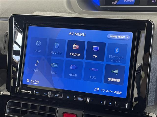 タントカスタムRS スタイルセレクション