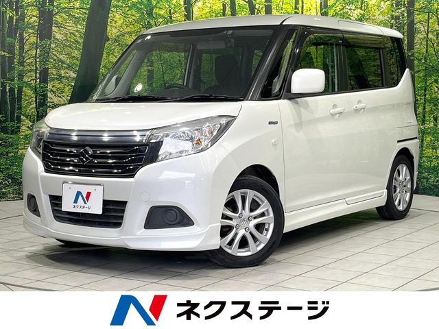 ソリオ1.2 ハイブリッド(HYBRID) MX