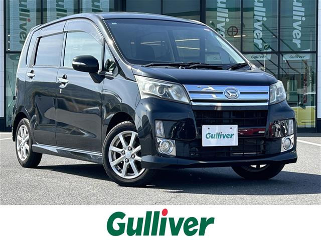 ムーヴカスタムX