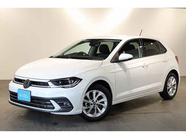 ポロTSI スタイル