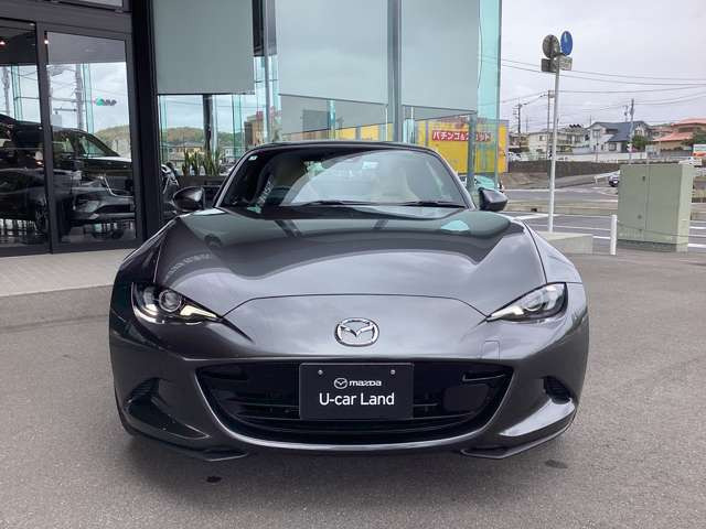 ロードスターRF2.0 VS