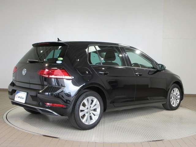 ゴルフTSI コンフォートライン