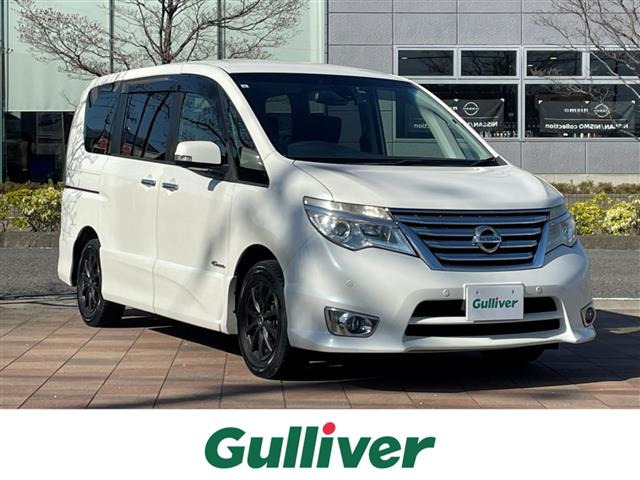 セレナ2.0 ハイウェイスター Vセレクション+Safety S-HYBRID