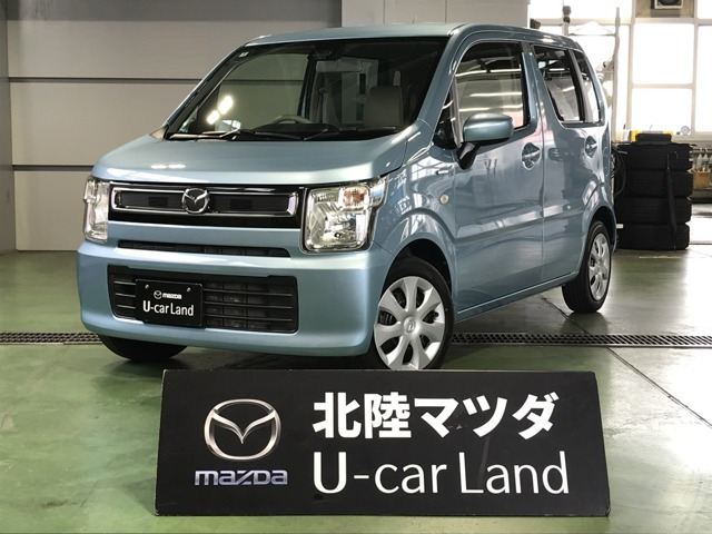 フレアハイブリッド XG 4WD