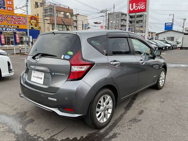 ノート1.2 e-POWER X