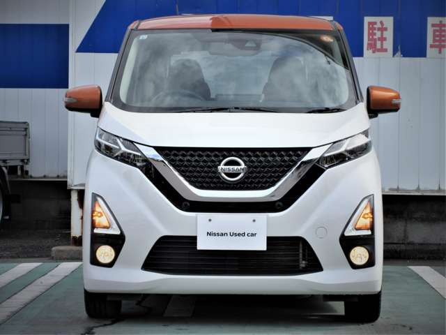 デイズハイウェイスター Gターボ