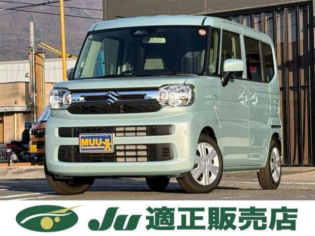 スペーシアハイブリッド(HYBRID)  X