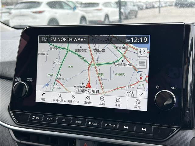 ノート1.2 X FOUR 4WD