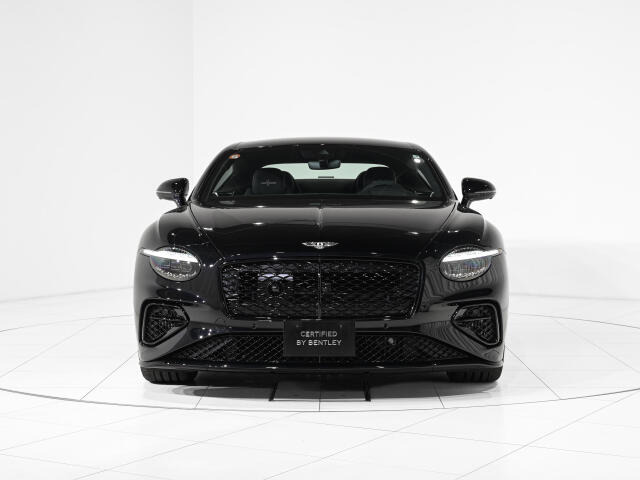 コンチネンタルGTスピード 4WD