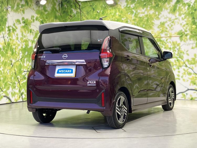 デイズハイウェイスターX プロパイロットエディション