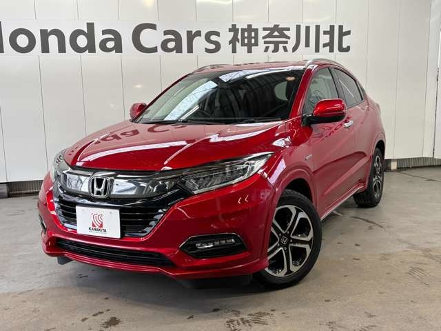ヴェゼル1.5 ハイブリッド Z ホンダセンシング