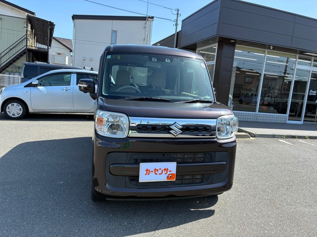 スペーシアハイブリッド(HYBRID)  X 4WD