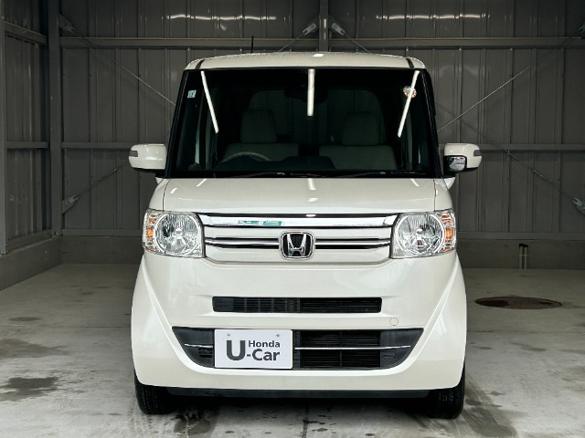 N-BOXG ターボ Lパッケージ