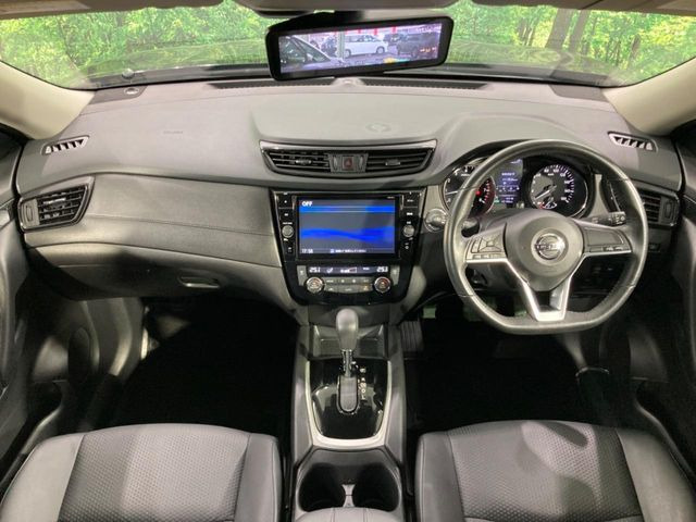 エクストレイル2.0 20X