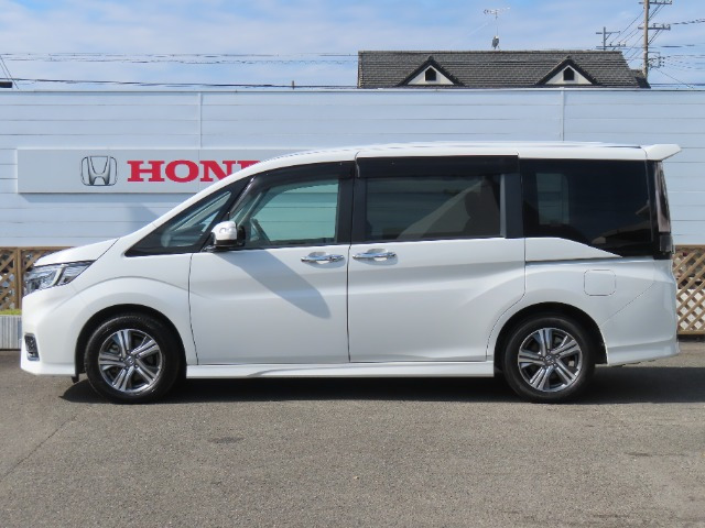 ステップワゴン2.0 スパーダ ハイブリッド G EX ホンダセンシング