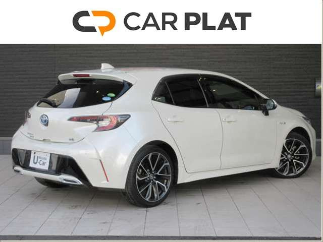 カローラスポーツ1.8 ハイブリッド G Z