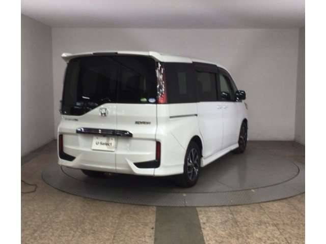 ステップワゴン1.5 スパーダ ホンダ センシング