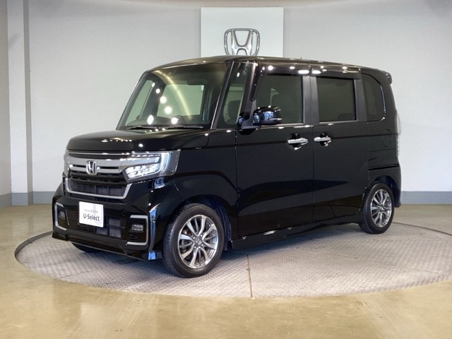 N-BOXカスタムL