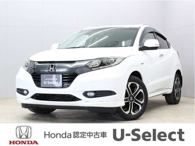 ヴェゼル1.5 ハイブリッド Z