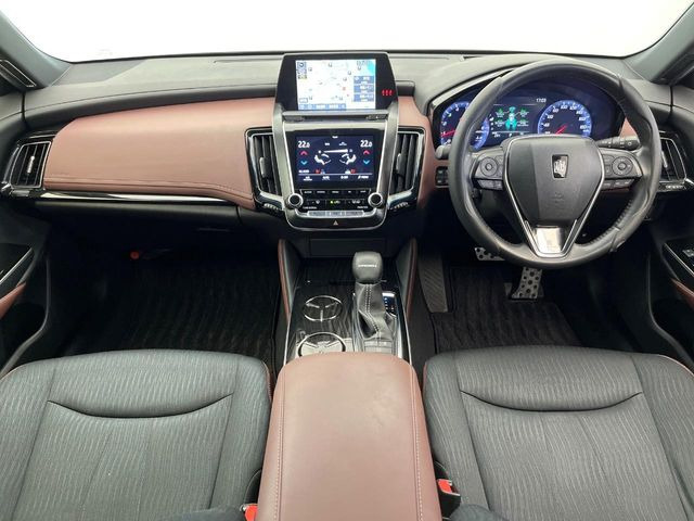 クラウン2.0 S Cパッケージ