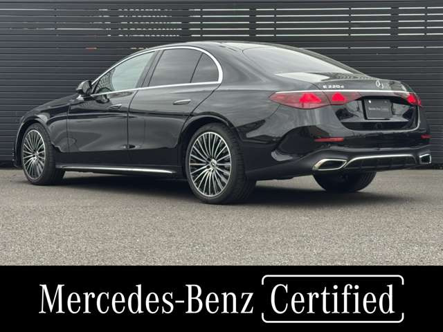 EクラスE220d AMGラインパッケージ (ISG)