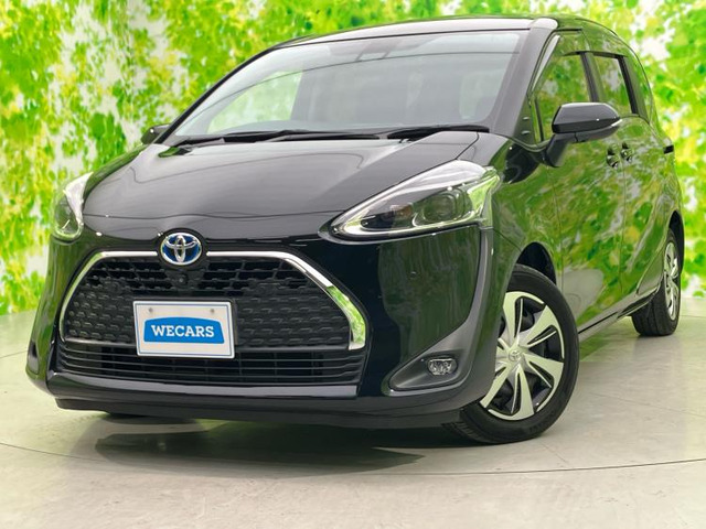 シエンタハイブリッド 1.5 G クエロ