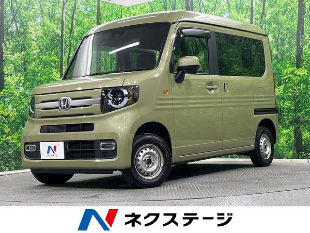 N-VAN+スタイル ファン