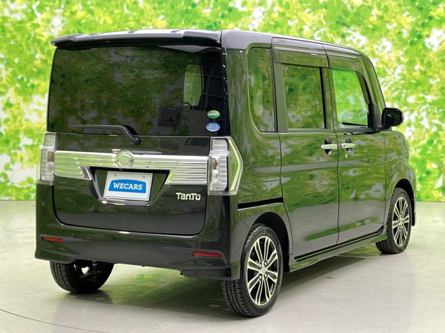 タントカスタムRS トップエディション SAIII