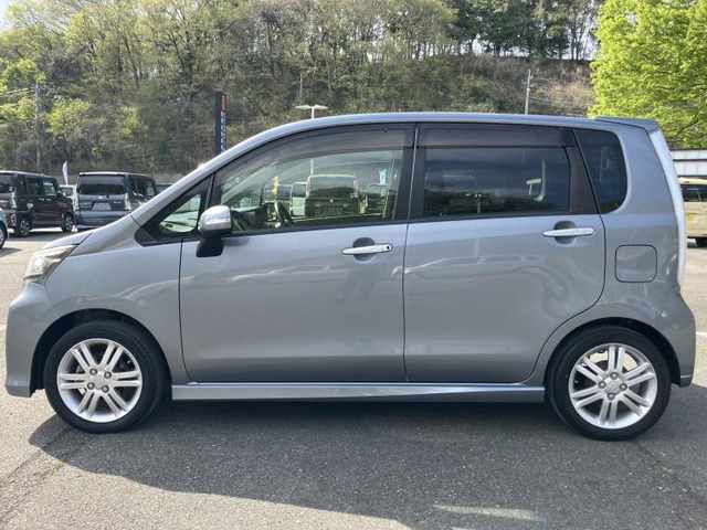 ムーヴカスタムRS SA