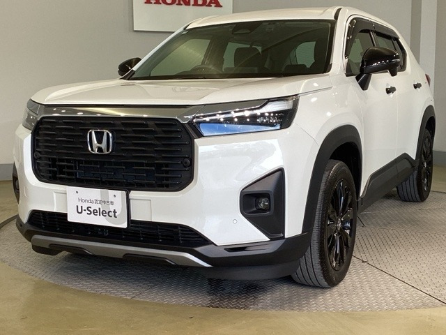 WR-V1.5 Z ブラックスタイル