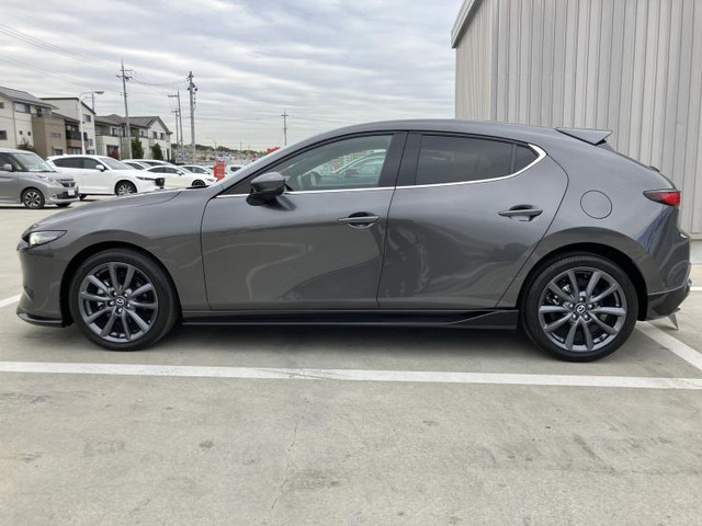 MAZDA3ファストバック2.0 20S プロアクティブ ツーリング セレクション